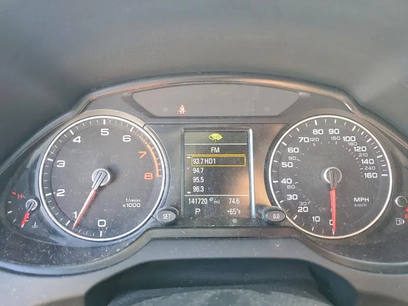 2016 AUDI Q5 PREMIUM PLUS  