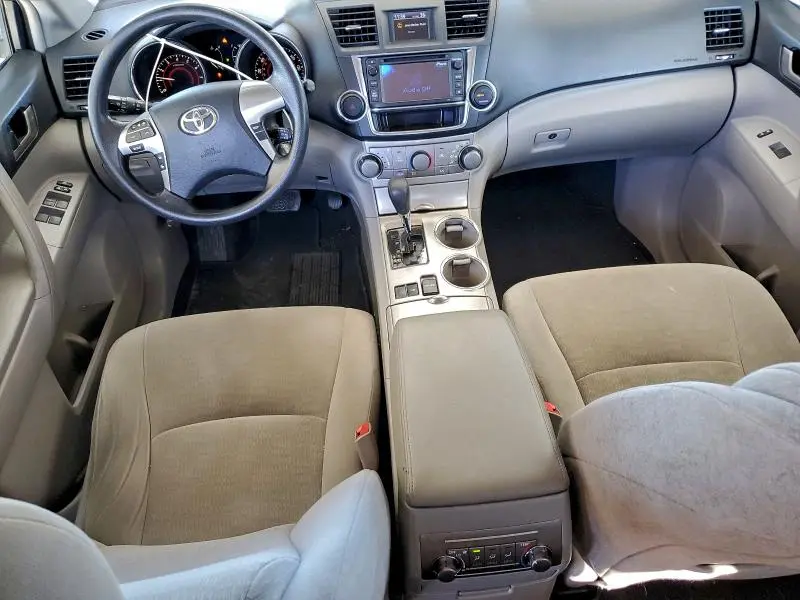 2013 TOYOTA HIGHLANDER BASE  