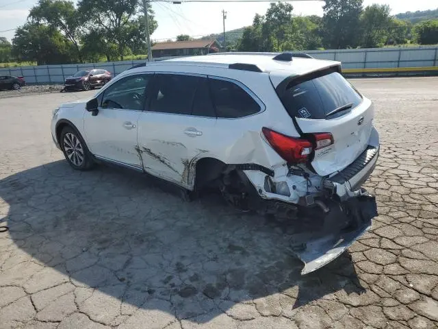 2019 SUBARU OUTBACK TOURING  
