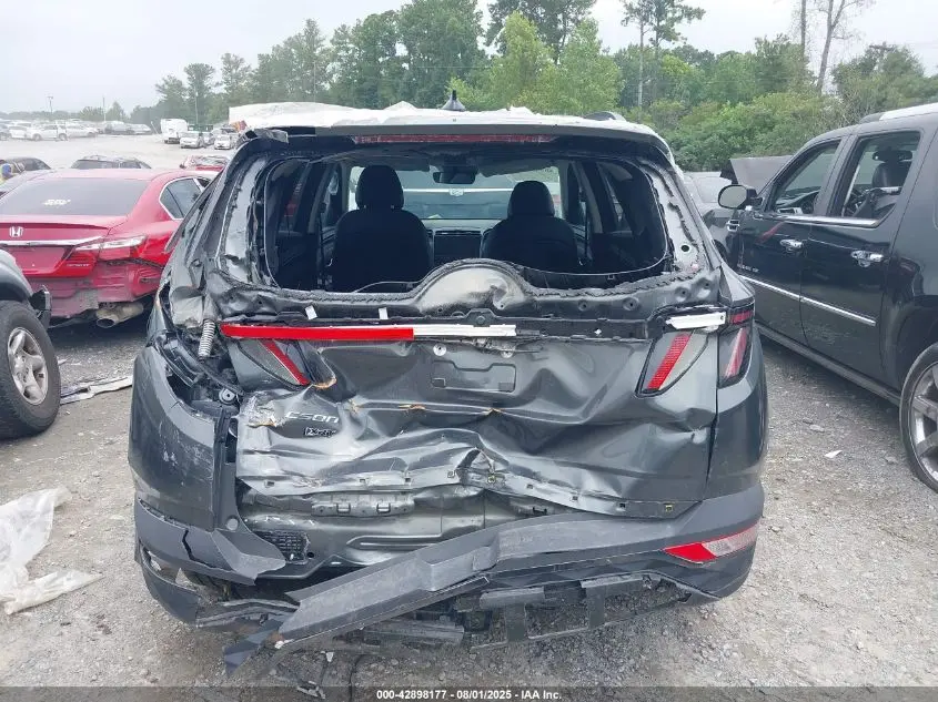 2023 HYUNDAI TUCSON XRT