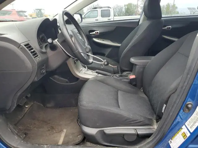 2010 TOYOTA COROLLA BASE  