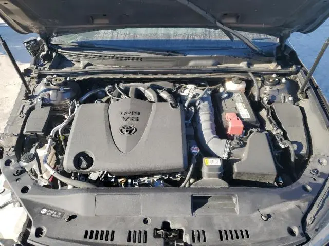 2019 TOYOTA AVALON XLE  