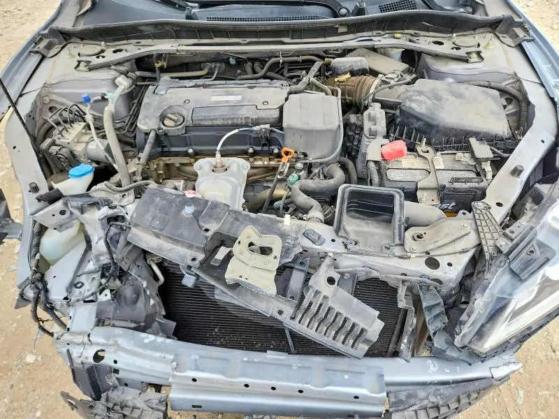 2016 HONDA ACCORD EXL  
