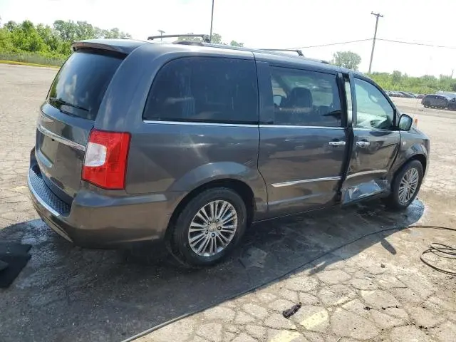 2014 CHRYSLER TOWN & COUNTRY TOURING L  