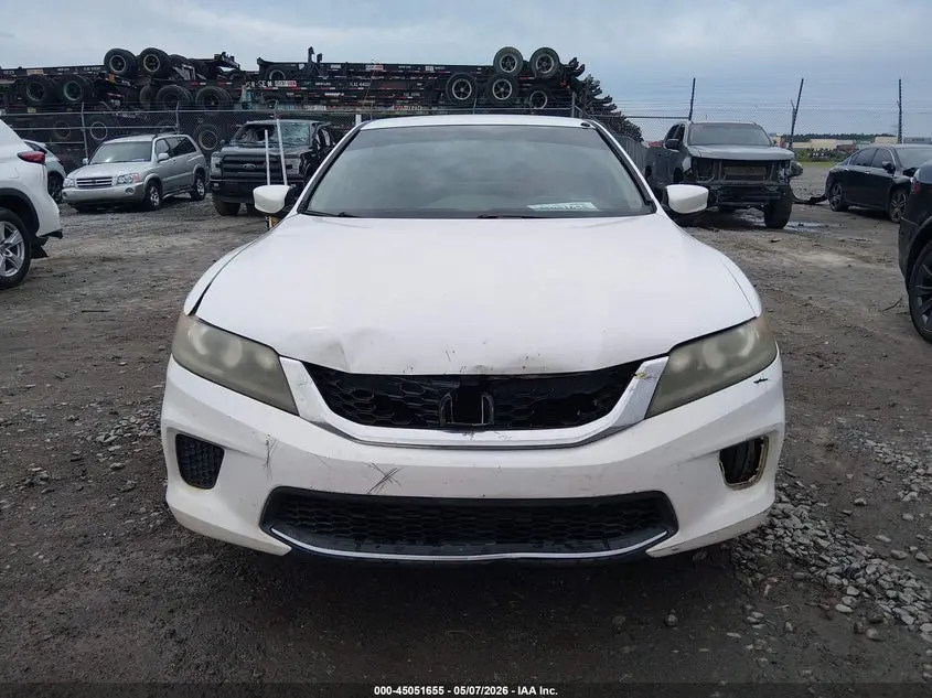 2013 HONDA ACCORD LX-S