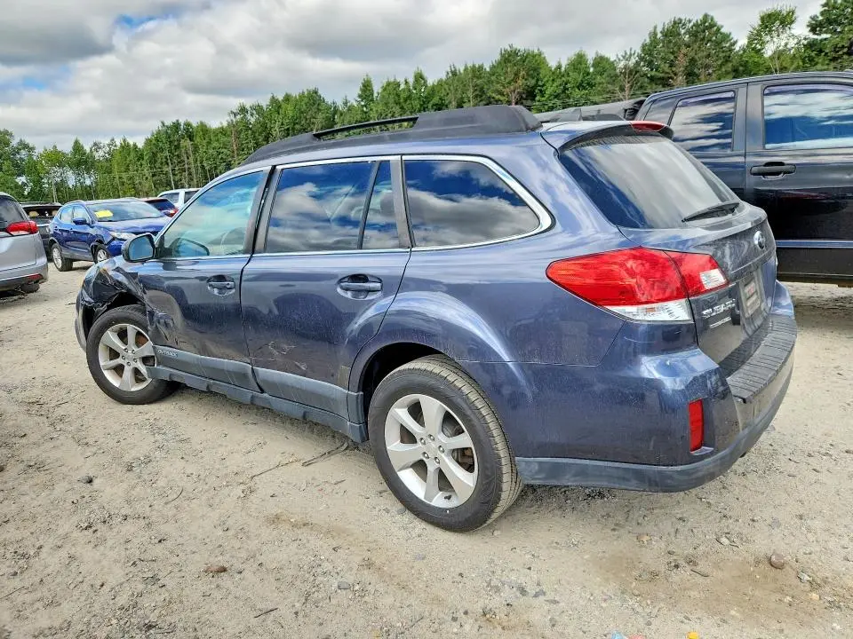 2014 SUBARU OUTBACK 2.5I LIMITED  