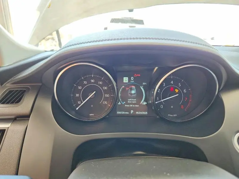 2019 JAGUAR E-PACE S  