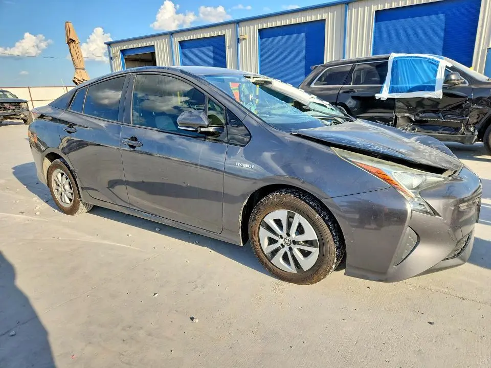 2018 TOYOTA PRIUS TWO ECO  