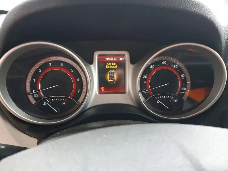 2016 DODGE JOURNEY SE  