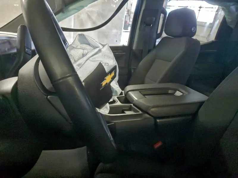 2023 CHEVROLET SILVERADO K1500 LT-L  