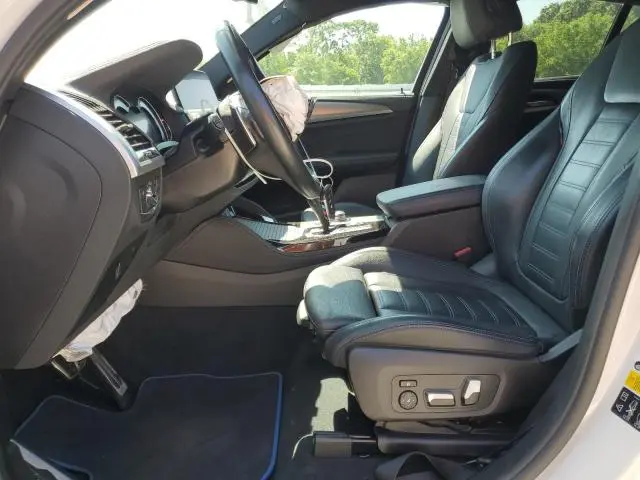 2019 BMW X4 M40I