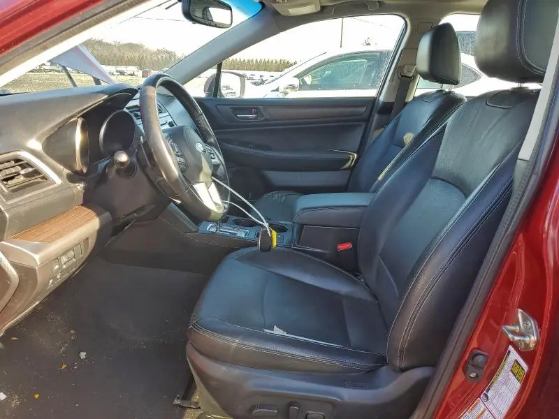 2016 SUBARU LEGACY 2.5I LIMITED  