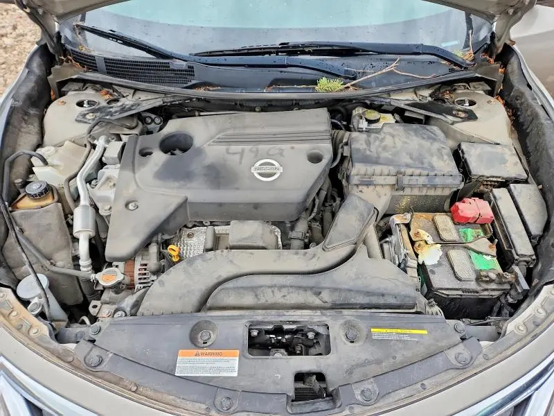 2014 NISSAN ALTIMA 2.5  