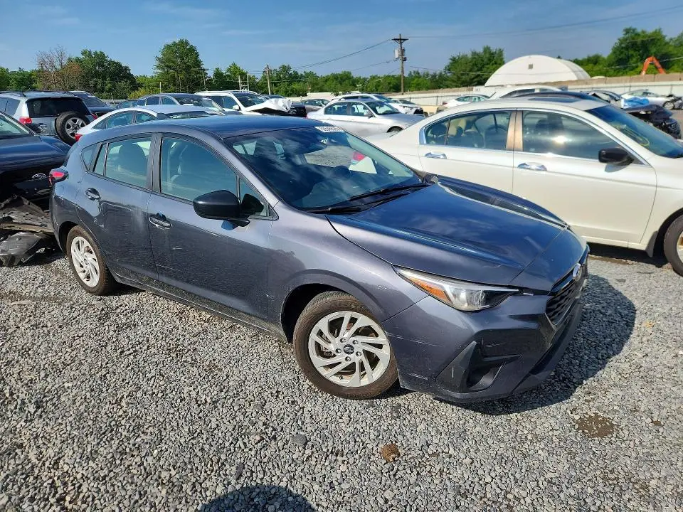 2024 SUBARU IMPREZA   