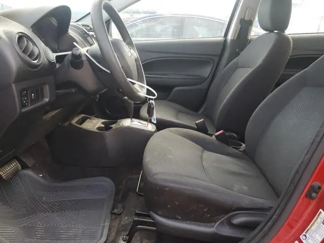 2019 MITSUBISHI MIRAGE G4 ES  