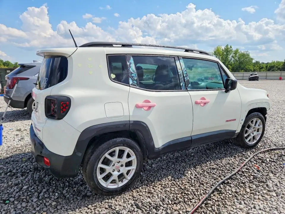2020 JEEP RENEGADE SPORT  