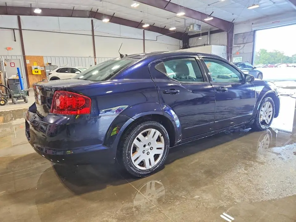2011 DODGE AVENGER EXPRESS  