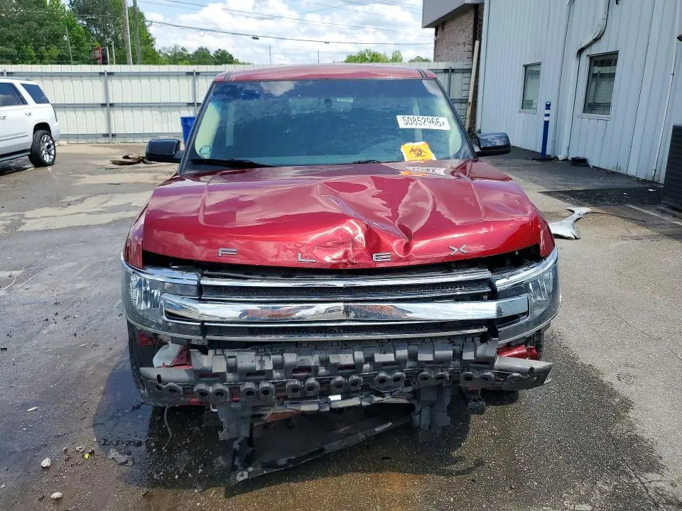 2018 FORD FLEX SEL  