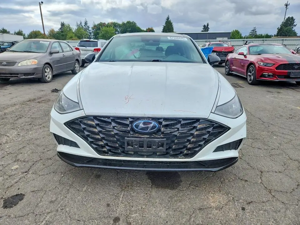 2021 HYUNDAI SONATA SEL PLUS  