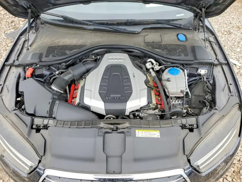 2016 AUDI A7 PRESTIGE  