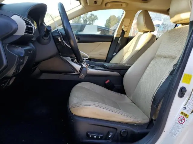2014 LEXUS IS 250  