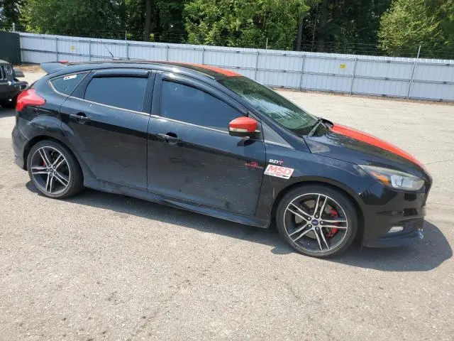2016 FORD FOCUS ST  