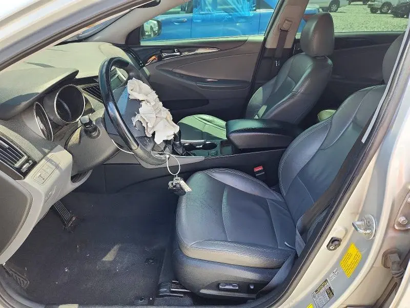 2018 HYUNDAI SONATA LIMITED  