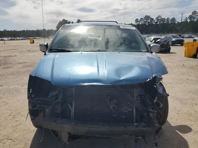 2011 CHRYSLER TOWN & COUNTRY TOURING L  