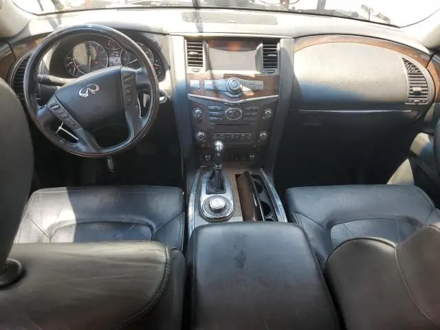 2014 INFINITI QX80   