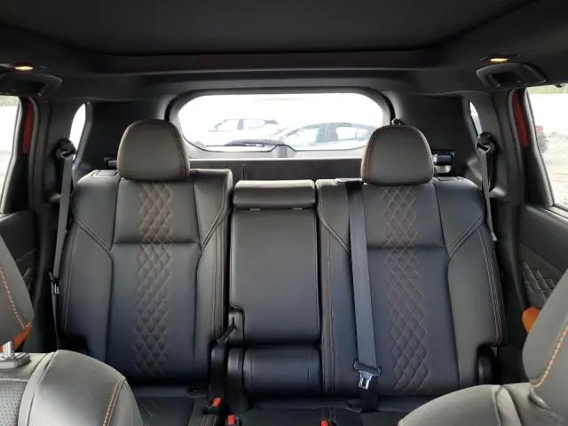 2024 MITSUBISHI OUTLANDER SEL  