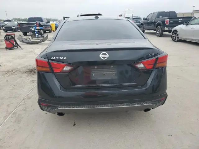 2019 NISSAN ALTIMA SR  