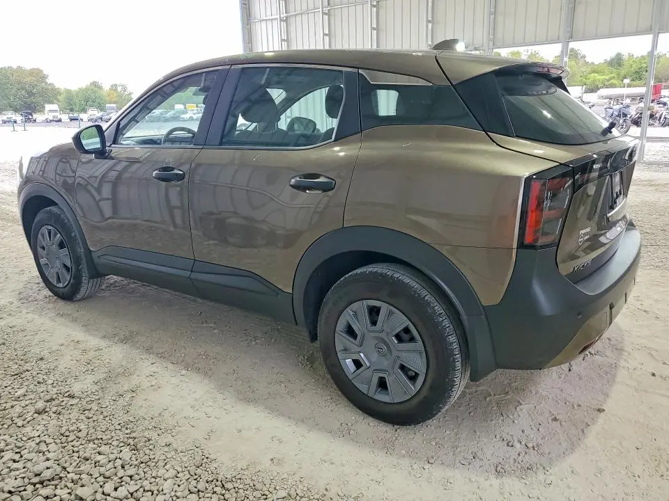 2025 NISSAN KICKS S  