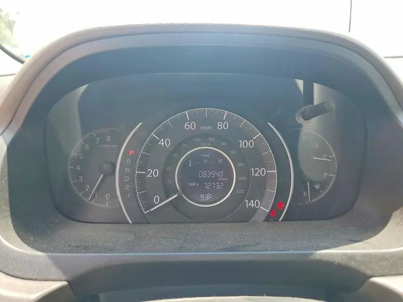 2014 HONDA CR-V EXL  