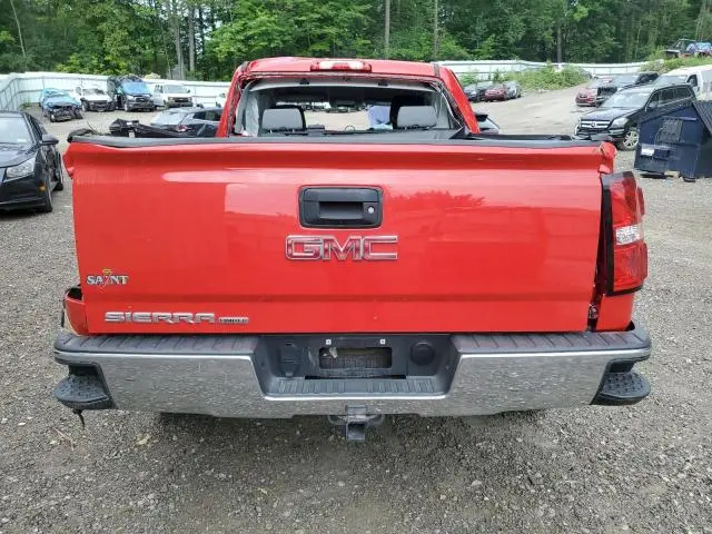 2019 GMC SIERRA LIMITED K1500  