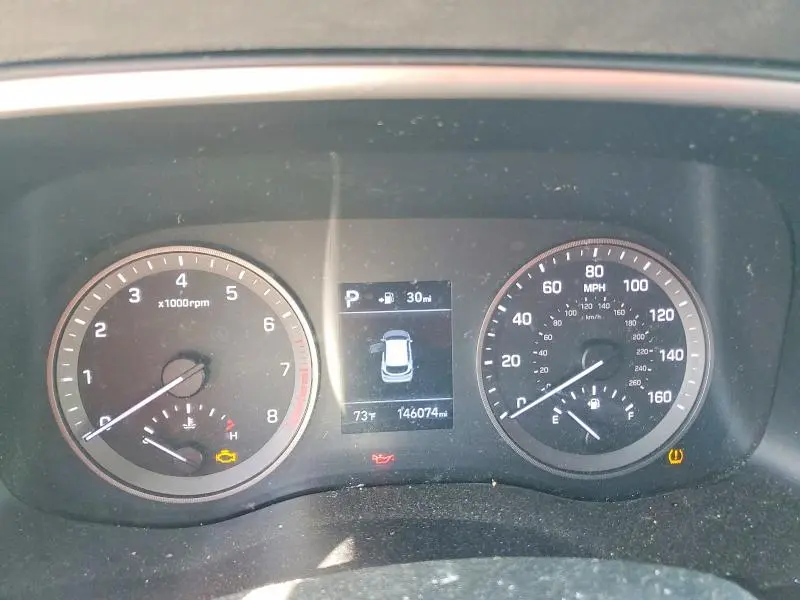 2019 HYUNDAI TUCSON SE  