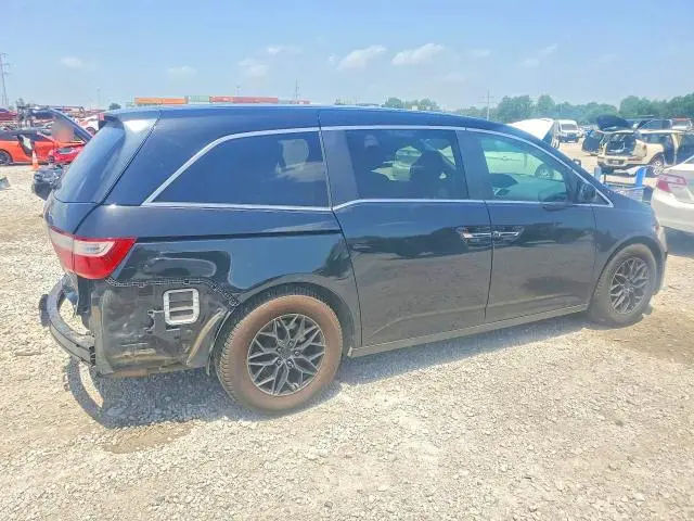 2013 HONDA ODYSSEY EX  