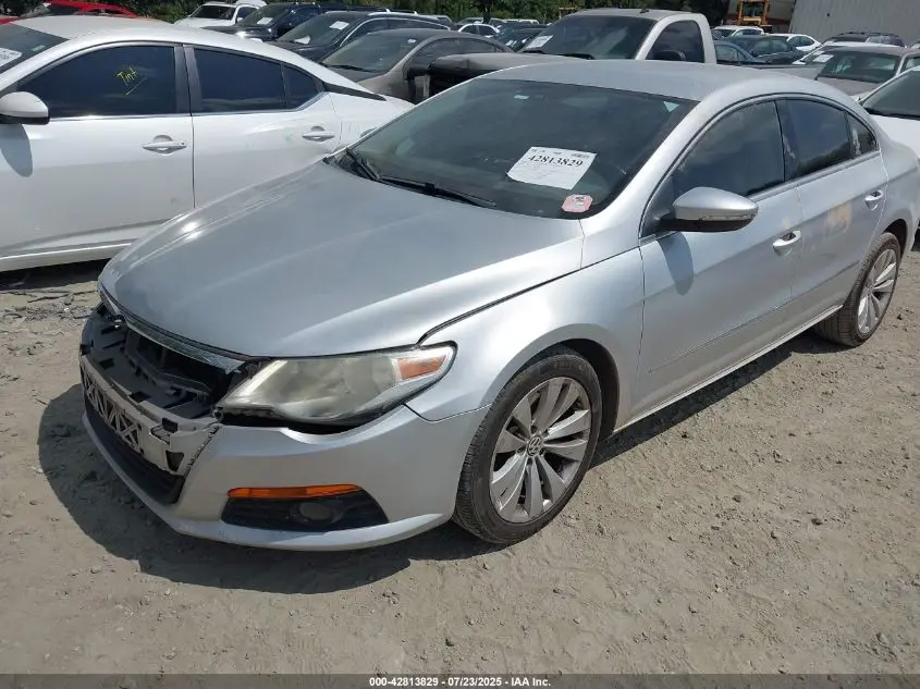 2010 VOLKSWAGEN CC SPORT
