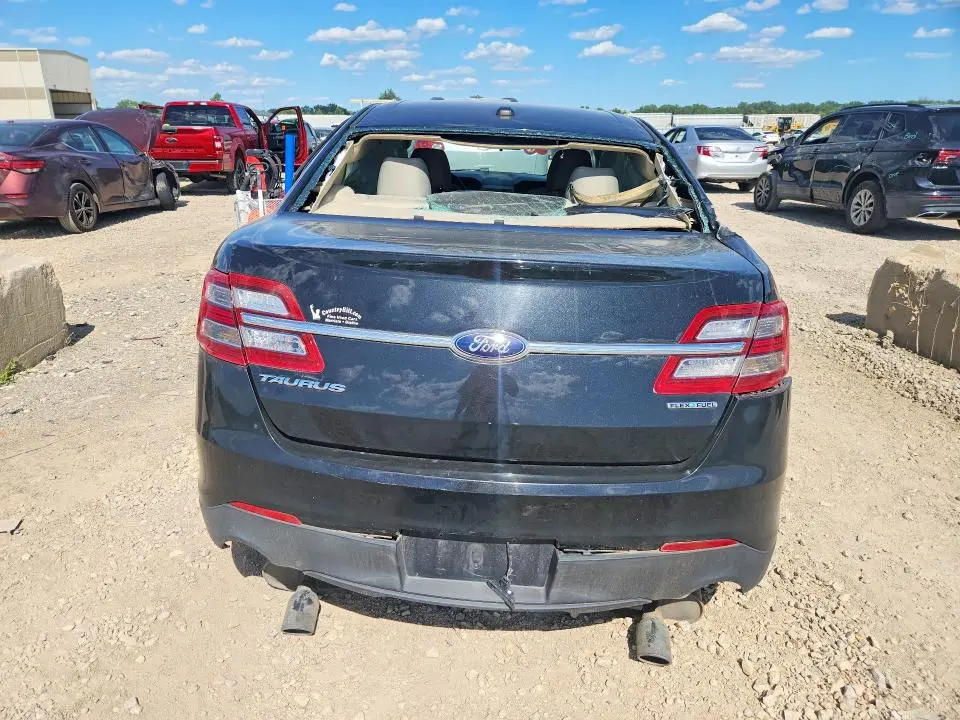 2013 FORD TAURUS SE  