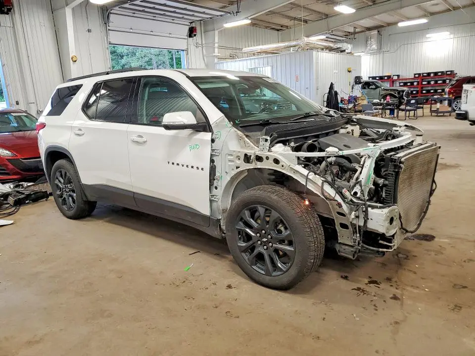 2021 CHEVROLET TRAVERSE RS  