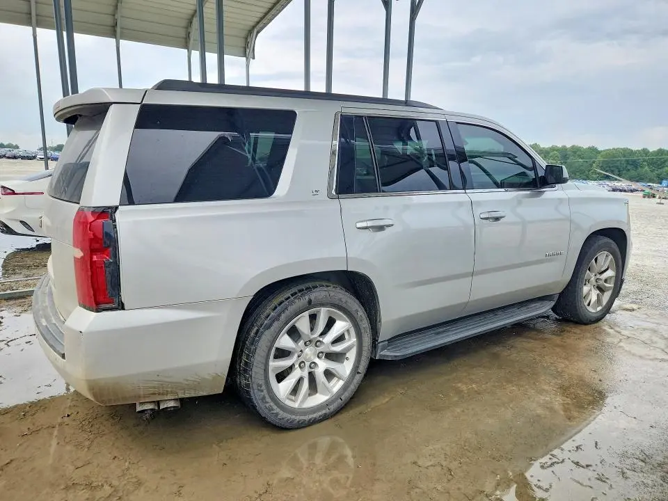 2018 CHEVROLET TAHOE K1500 LT  