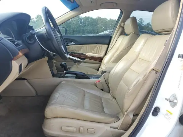 2011 HONDA ACCORD EXL  