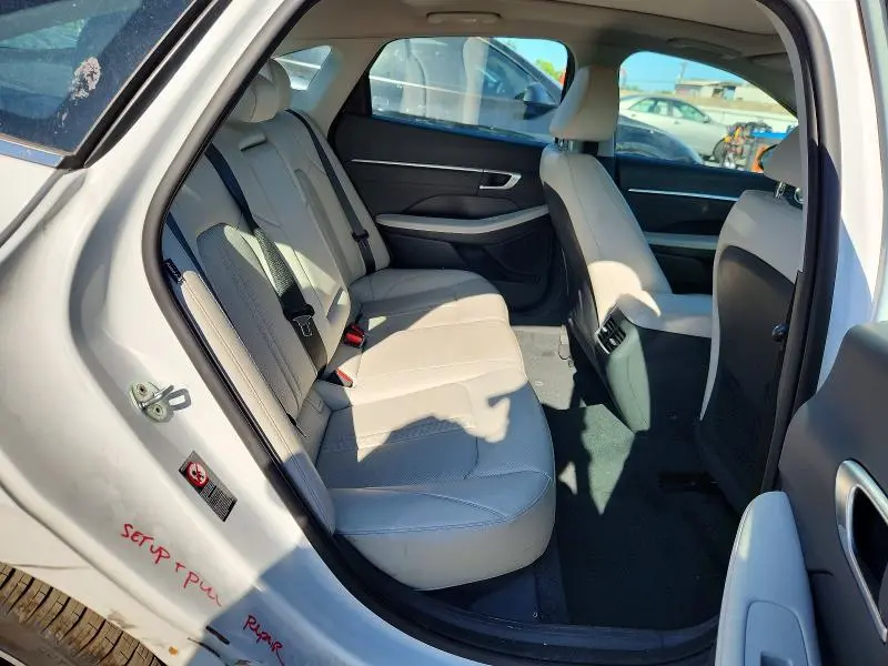 2022 HYUNDAI SONATA LIMITED  