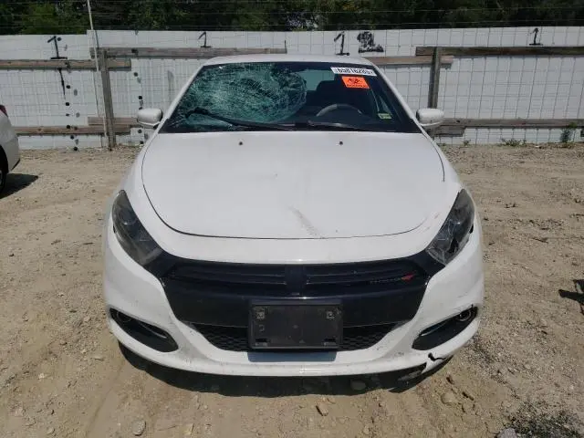 2014 DODGE DART SXT  