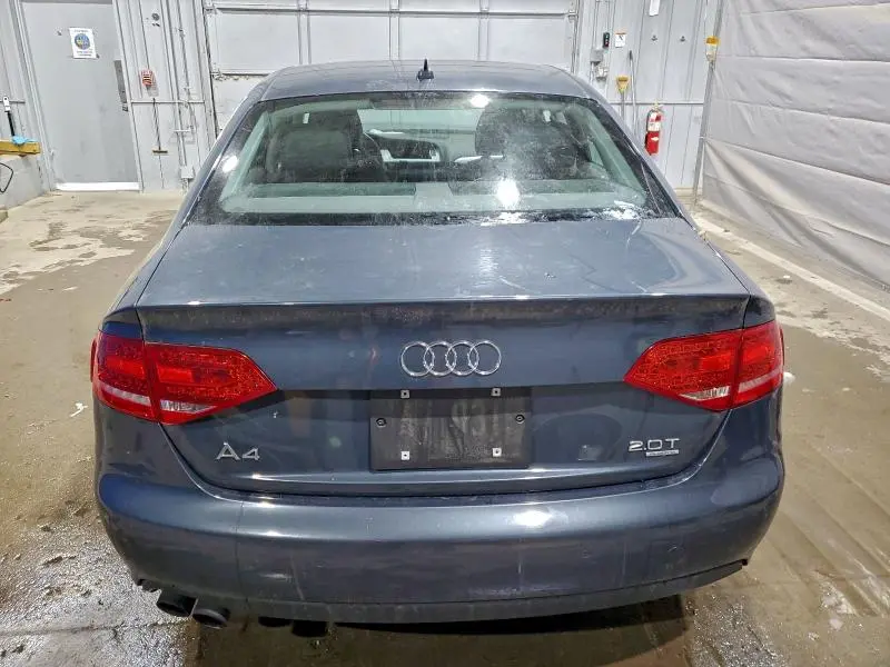 2011 AUDI A4 PREMIUM PLUS  