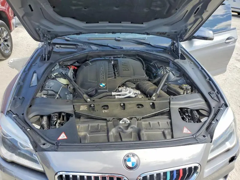 2016 BMW 640 I GRAN COUPE  