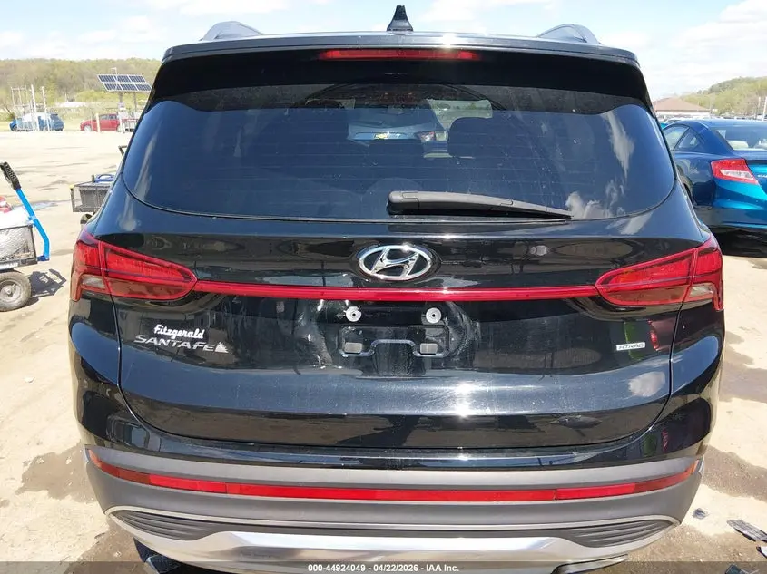 2022 HYUNDAI SANTA FE SEL