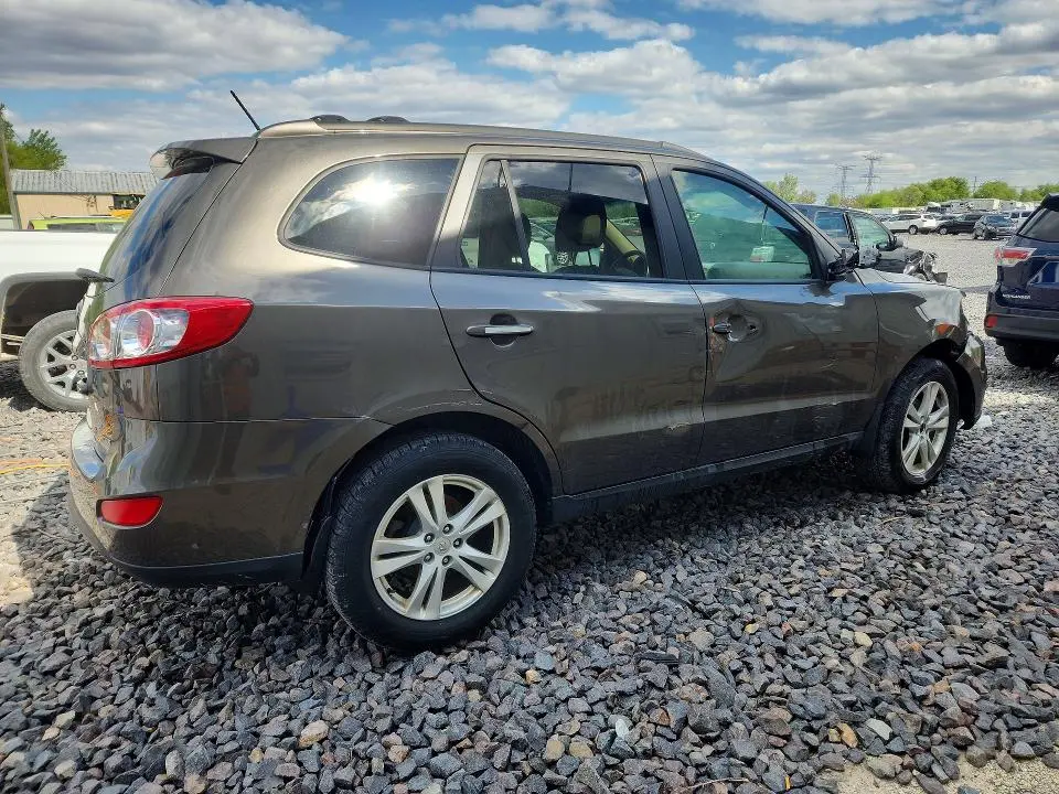 2012 HYUNDAI SANTA FE LIMITED  
