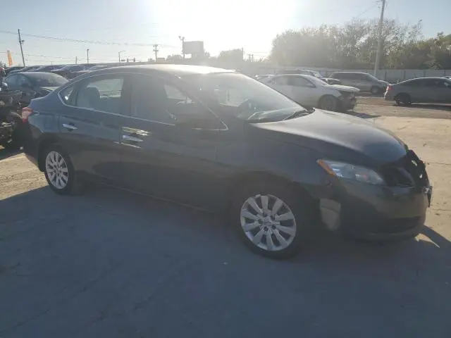 2013 NISSAN SENTRA S  