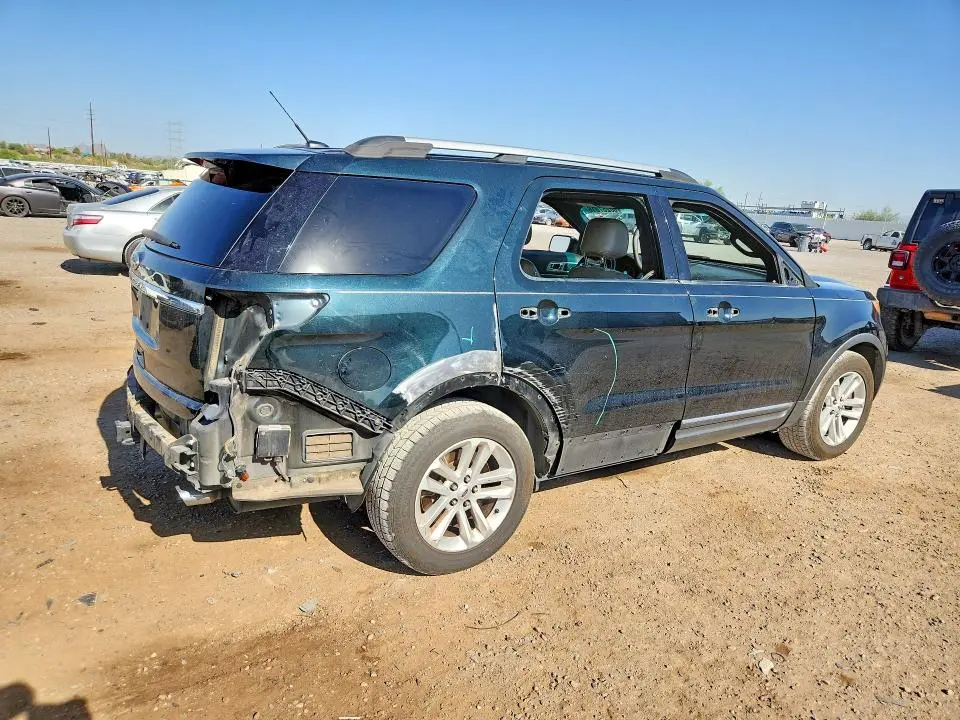 2014 FORD EXPLORER XLT  