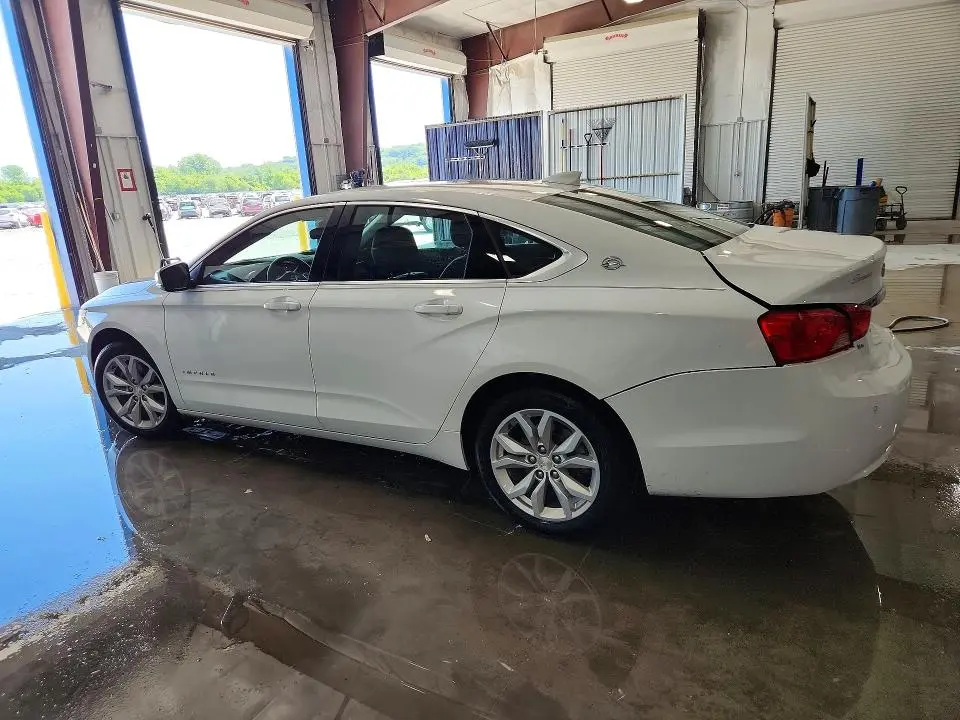 2017 CHEVROLET IMPALA LT  